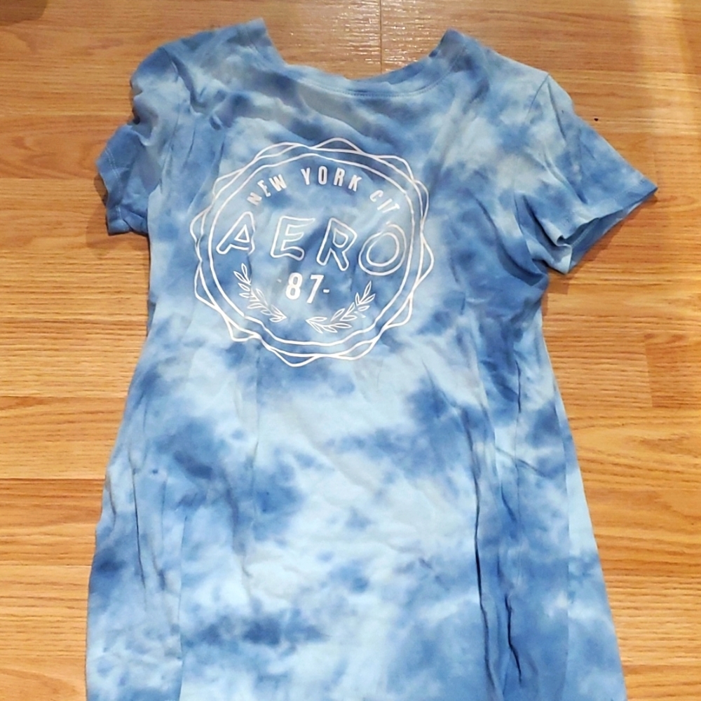 Aeropostle crew neck tee